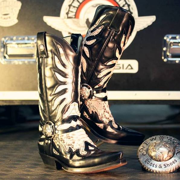 Click To See Our Fantastic Range Of New Rock Boots